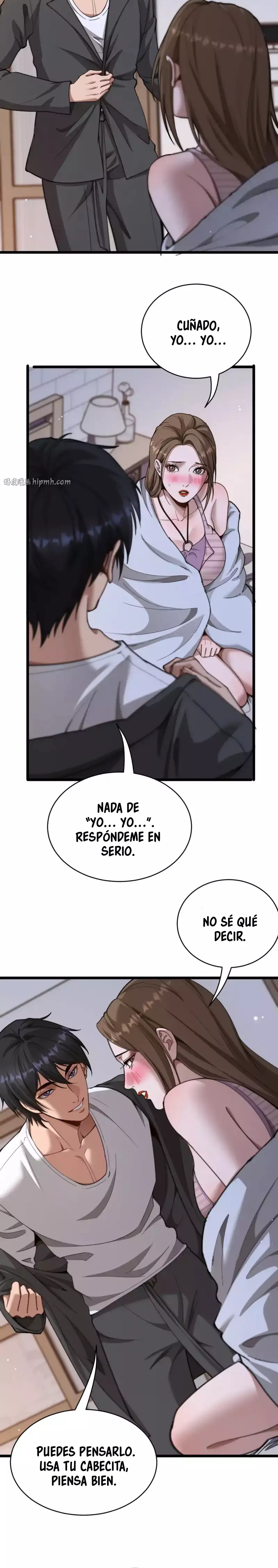 Después de Obtener Riqueza y Libertad, Ofrecen su Lealtad Capitulo 74 página 12