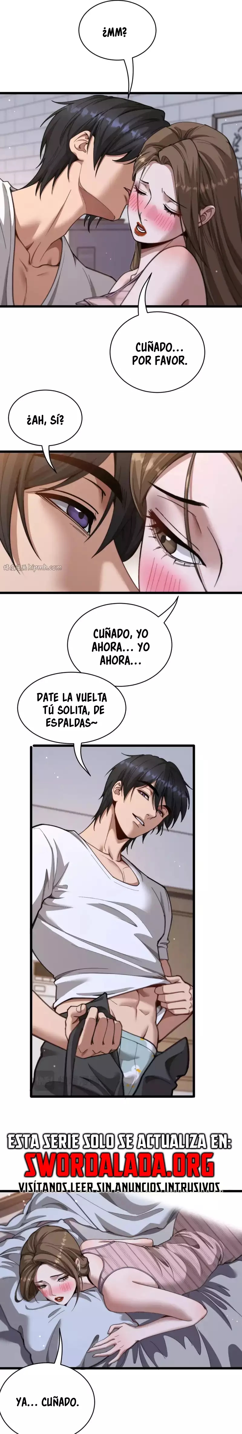 Después de Obtener Riqueza y Libertad, Ofrecen su Lealtad Capitulo 74 página 13