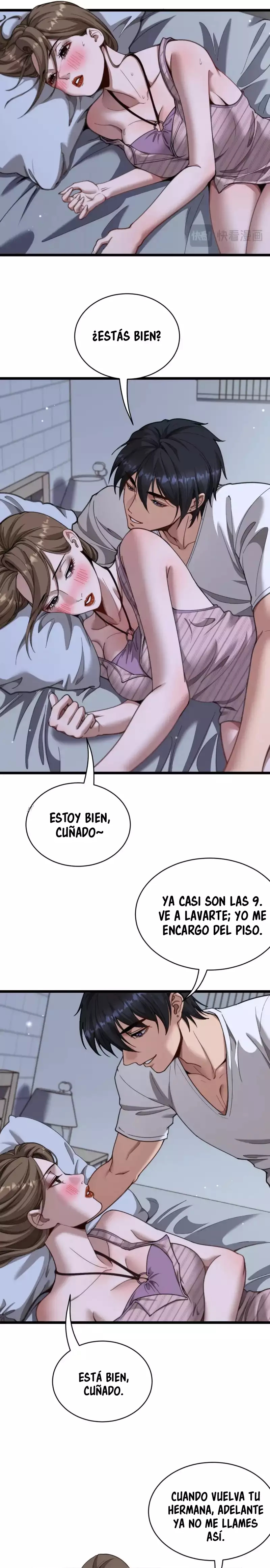 Después de Obtener Riqueza y Libertad, Ofrecen su Lealtad Capitulo 74 página 15