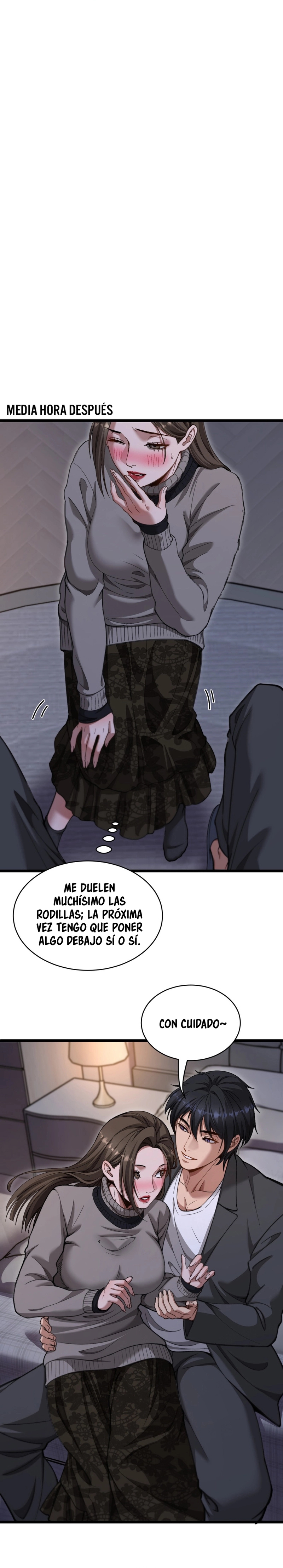Después de Obtener Riqueza y Libertad, Ofrecen su Lealtad Capitulo 75 página 10