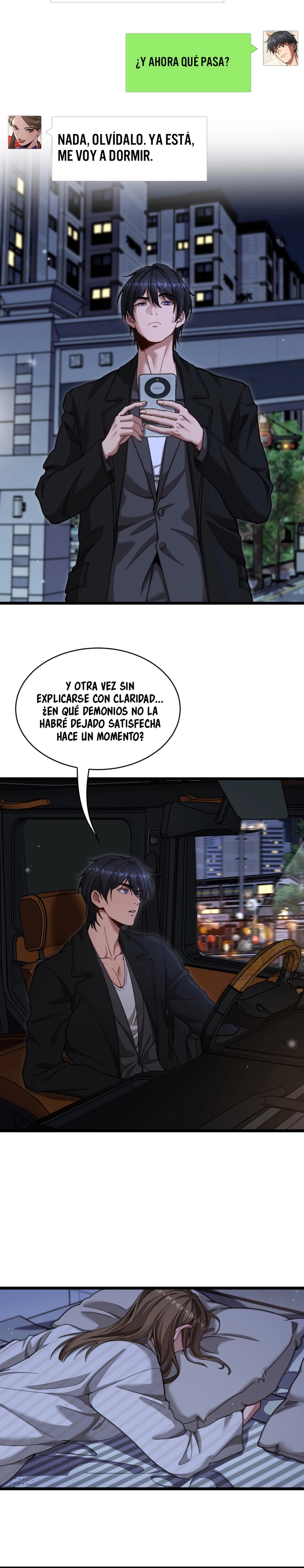 Después de Obtener Riqueza y Libertad, Ofrecen su Lealtad Capitulo 75 página 16