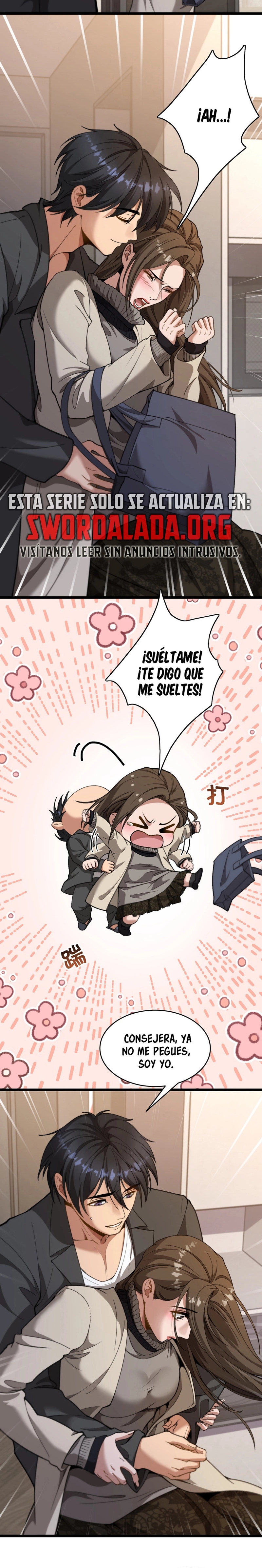 Después de Obtener Riqueza y Libertad, Ofrecen su Lealtad Capitulo 75 página 2