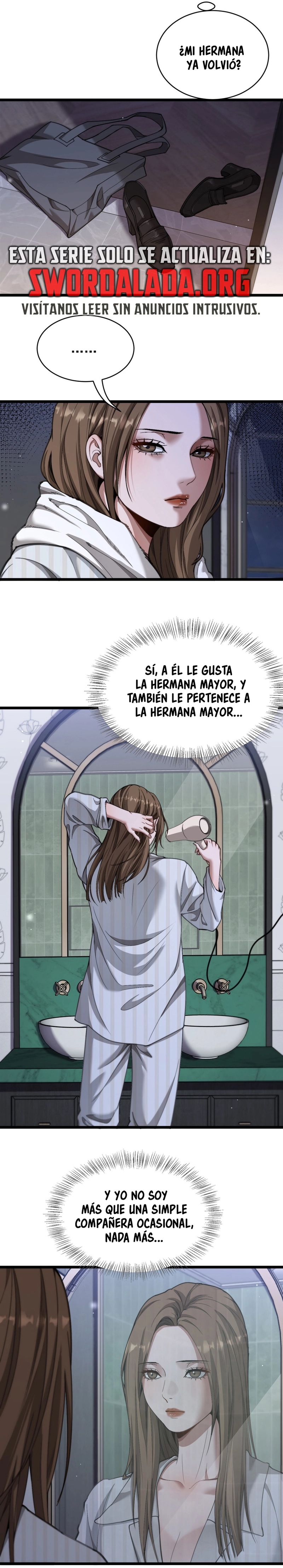 Después de Obtener Riqueza y Libertad, Ofrecen su Lealtad Capitulo 75 página 9