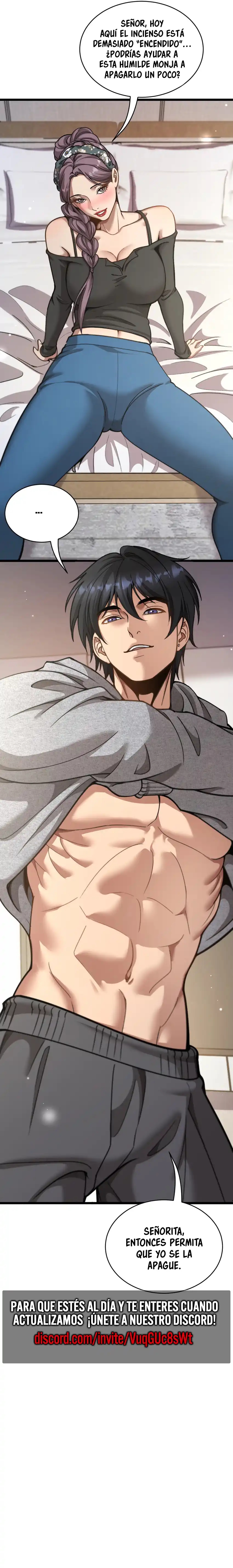 Después de Obtener Riqueza y Libertad, Ofrecen su Lealtad Capitulo 77 página 18