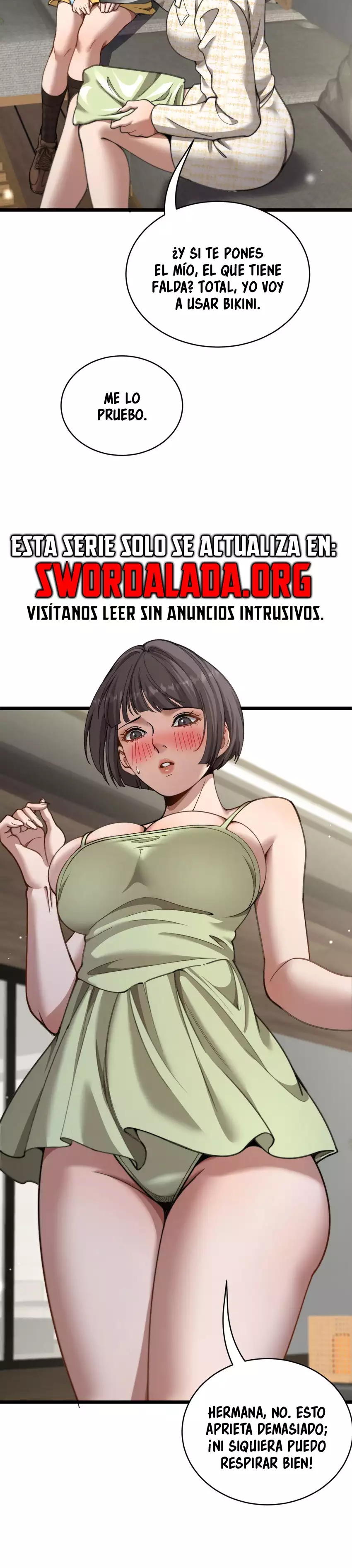 Después de Obtener Riqueza y Libertad, Ofrecen su Lealtad Capitulo 78 página 10