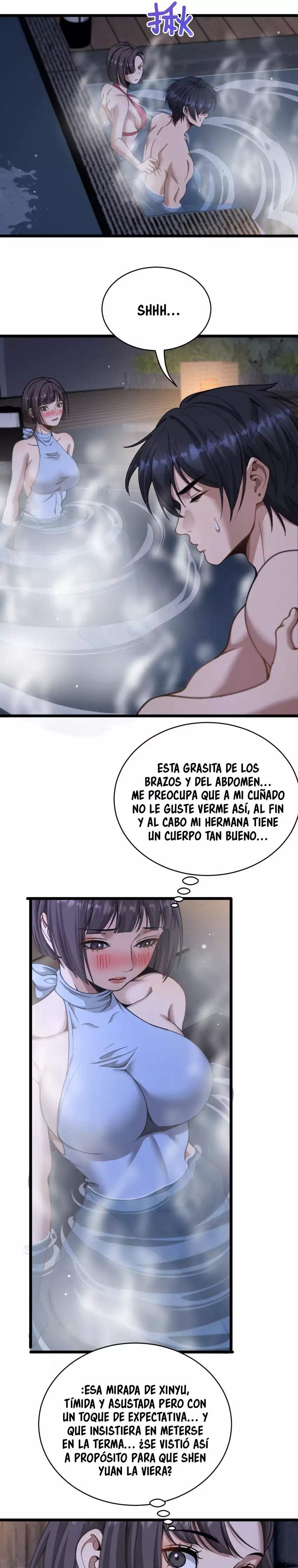 Después de Obtener Riqueza y Libertad, Ofrecen su Lealtad Capitulo 78 página 19