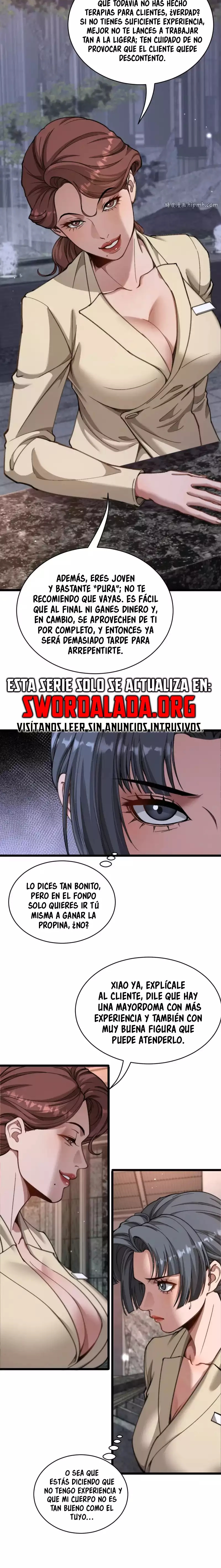Después de Obtener Riqueza y Libertad, Ofrecen su Lealtad Capitulo 79 página 10