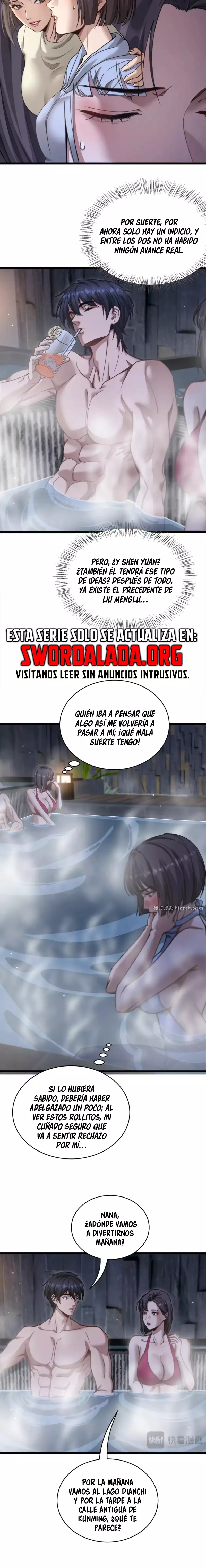 Después de Obtener Riqueza y Libertad, Ofrecen su Lealtad Capitulo 79 página 2