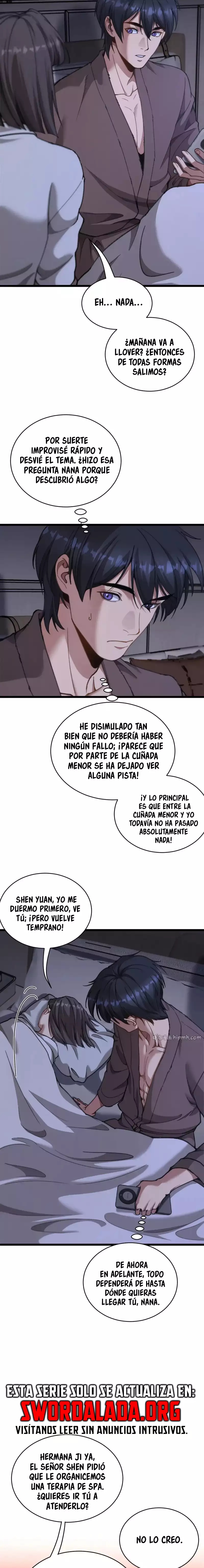 Después de Obtener Riqueza y Libertad, Ofrecen su Lealtad Capitulo 79 página 7