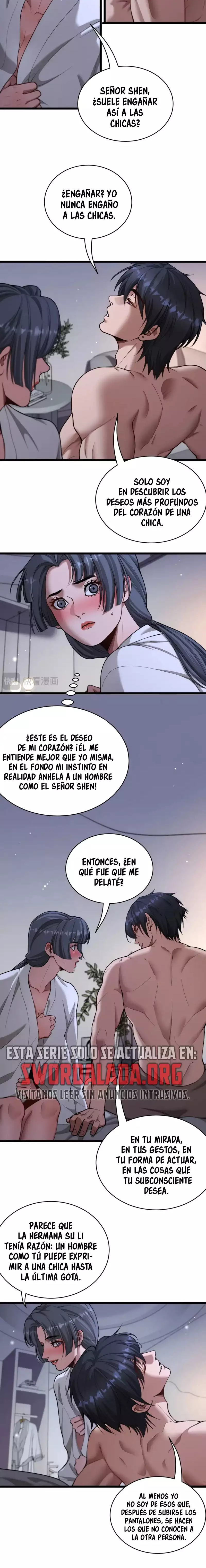 Después de Obtener Riqueza y Libertad, Ofrecen su Lealtad Capitulo 81 página 2