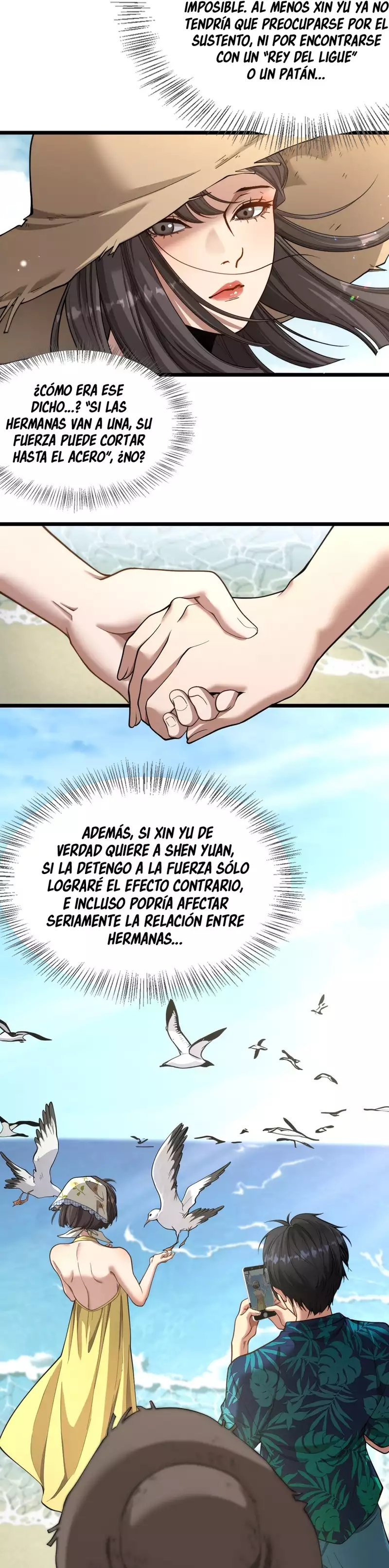 Después de Obtener Riqueza y Libertad, Ofrecen su Lealtad Capitulo 82 página 12