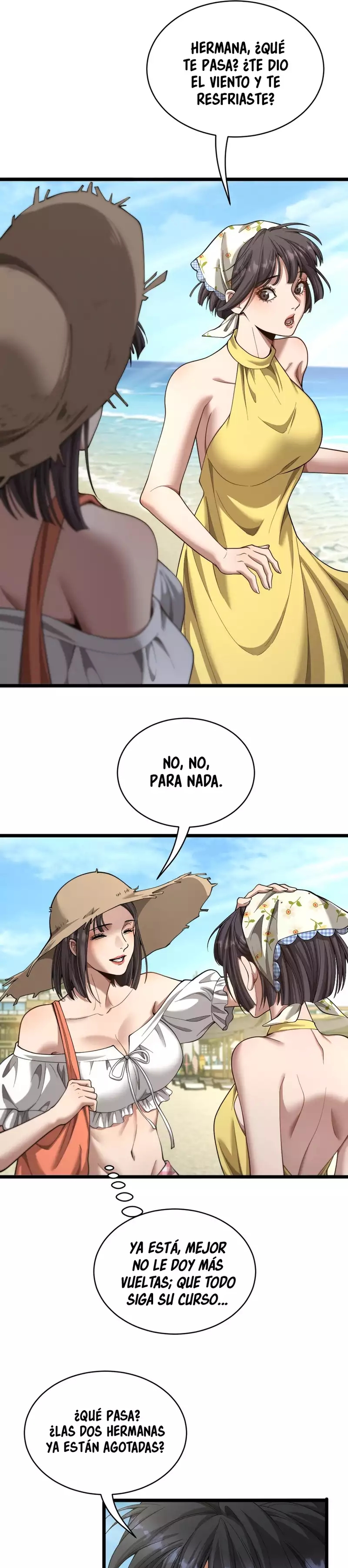 Después de Obtener Riqueza y Libertad, Ofrecen su Lealtad Capitulo 82 página 14