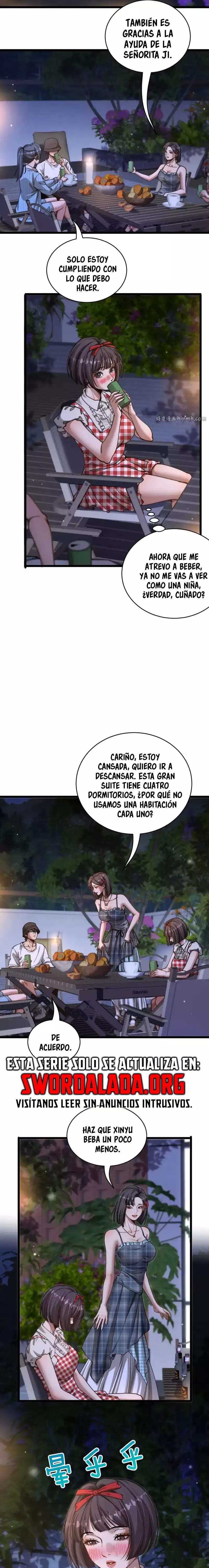 Después de Obtener Riqueza y Libertad, Ofrecen su Lealtad Capitulo 84 página 12