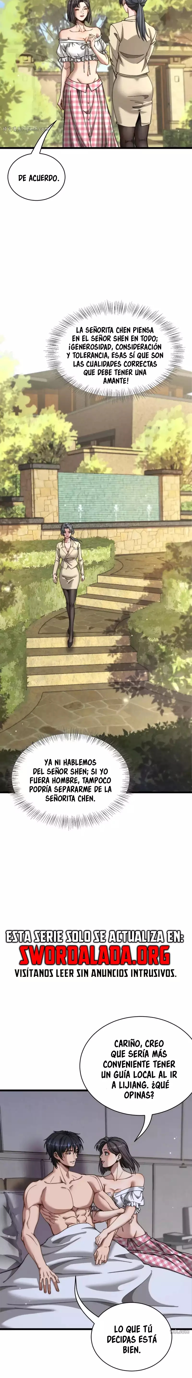 Después de Obtener Riqueza y Libertad, Ofrecen su Lealtad Capitulo 84 página 2