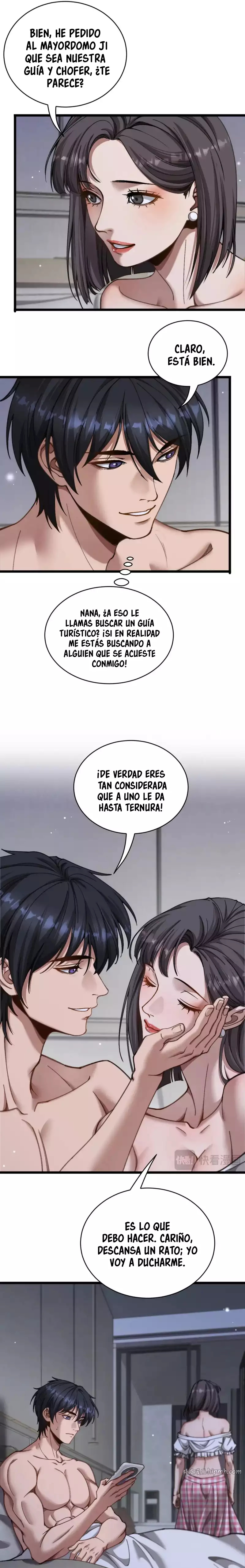 Después de Obtener Riqueza y Libertad, Ofrecen su Lealtad Capitulo 84 página 3