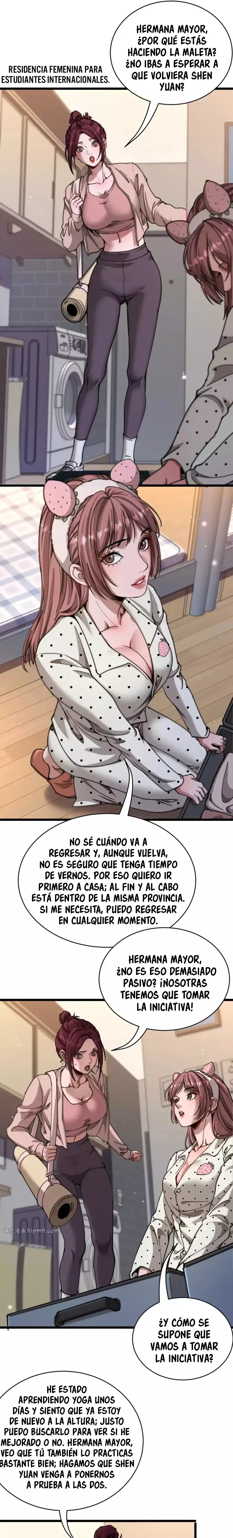 Después de Obtener Riqueza y Libertad, Ofrecen su Lealtad Capitulo 84 página 6