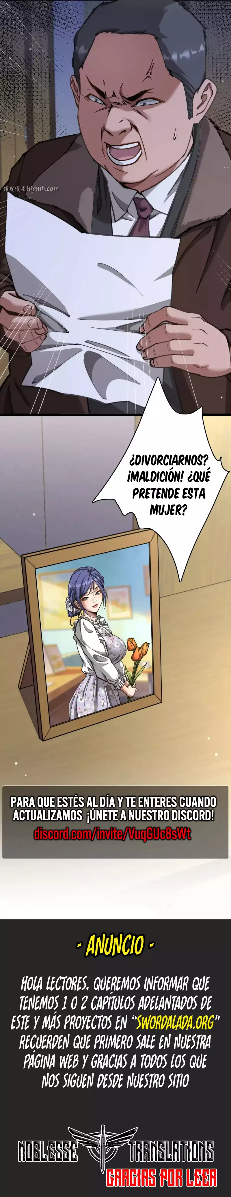 Después de Obtener Riqueza y Libertad, Ofrecen su Lealtad Capitulo 85 página 15
