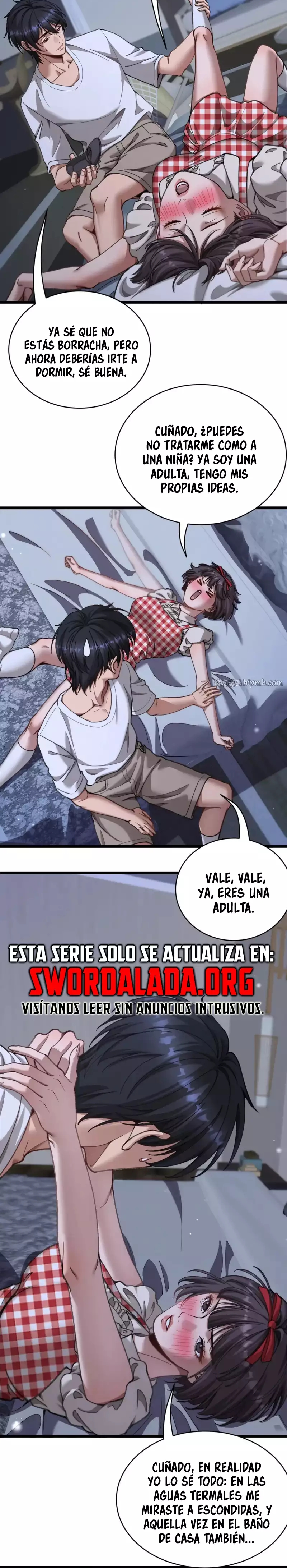 Después de Obtener Riqueza y Libertad, Ofrecen su Lealtad Capitulo 85 página 2