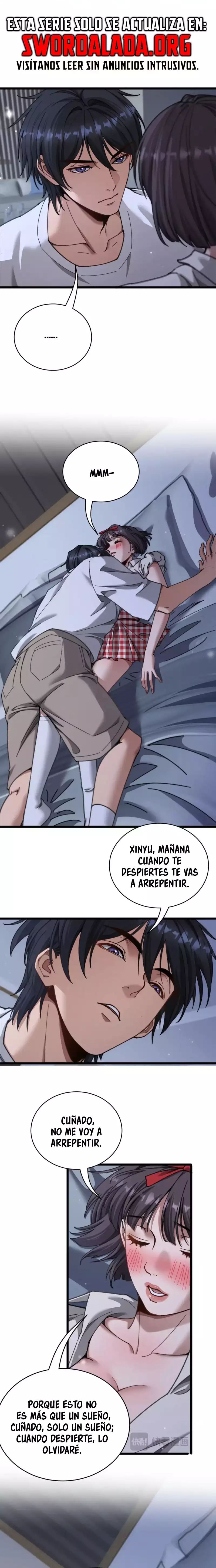 Después de Obtener Riqueza y Libertad, Ofrecen su Lealtad Capitulo 85 página 8