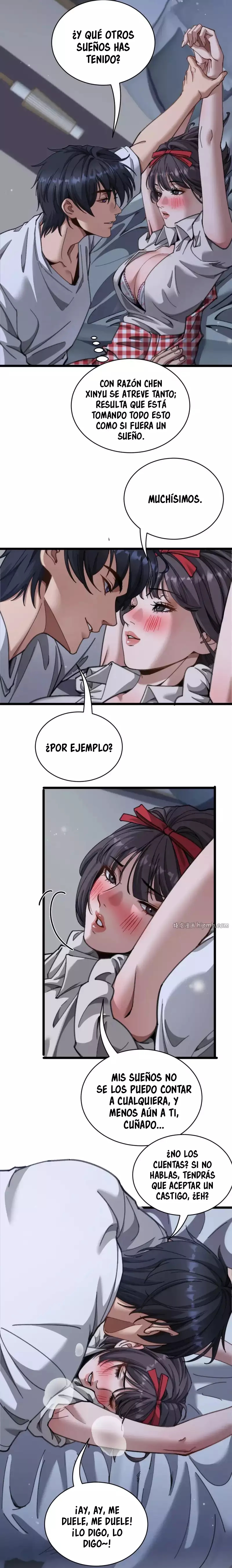 Después de Obtener Riqueza y Libertad, Ofrecen su Lealtad Capitulo 85 página 9