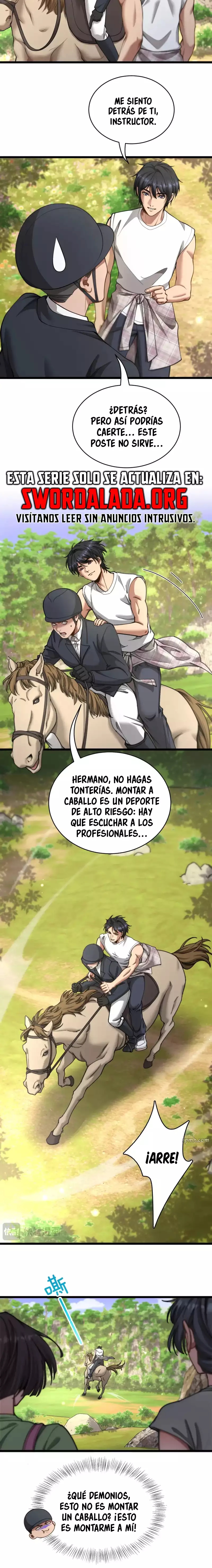 Después de Obtener Riqueza y Libertad, Ofrecen su Lealtad Capitulo 86 página 11
