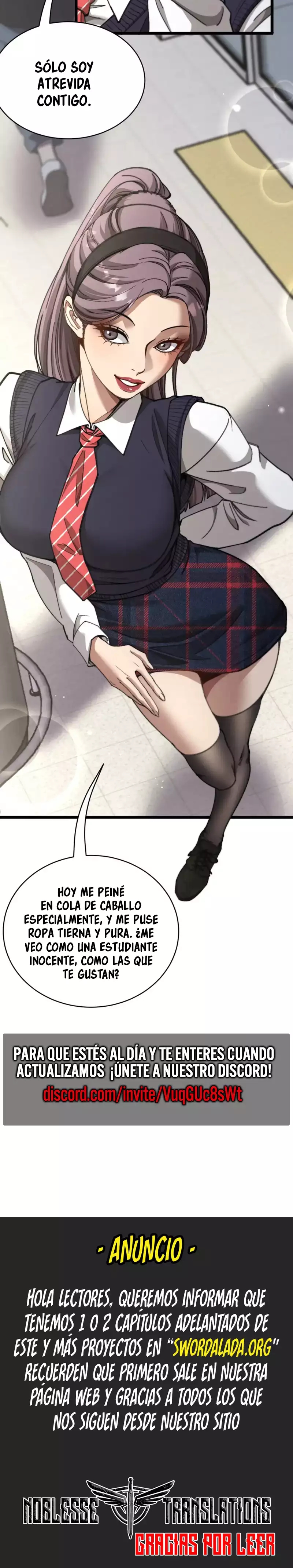 Después de Obtener Riqueza y Libertad, Ofrecen su Lealtad Capitulo 88 página 15