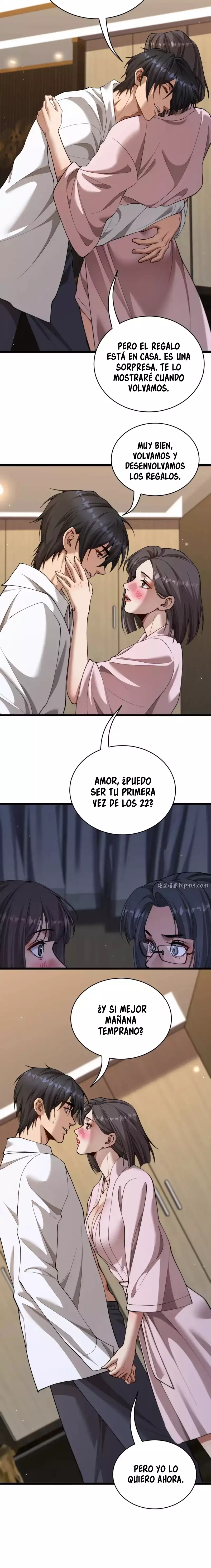 Después de Obtener Riqueza y Libertad, Ofrecen su Lealtad Capitulo 88 página 4