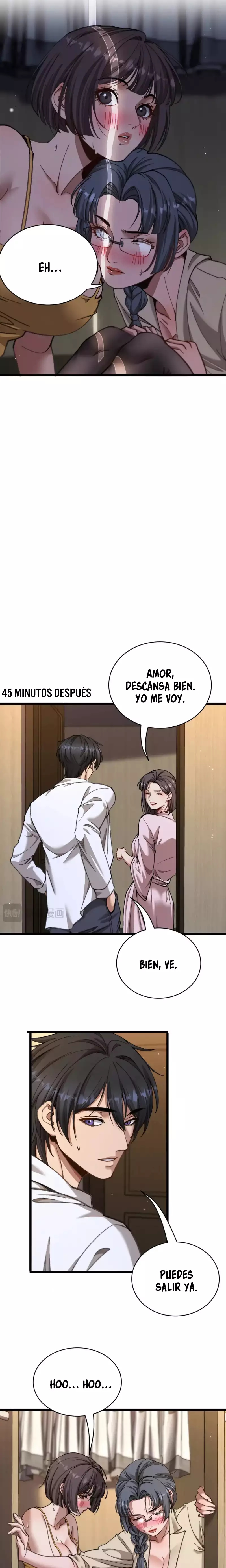 Después de Obtener Riqueza y Libertad, Ofrecen su Lealtad Capitulo 88 página 7