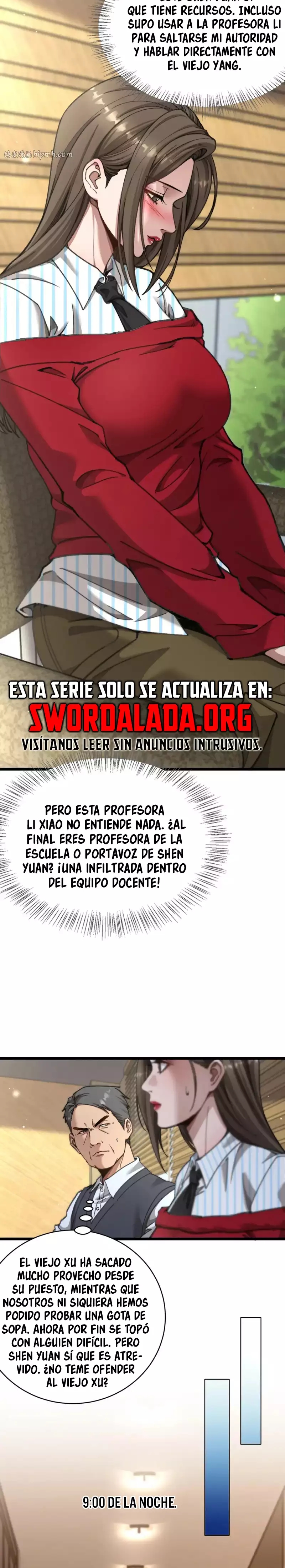 Después de Obtener Riqueza y Libertad, Ofrecen su Lealtad Capitulo 89 página 12