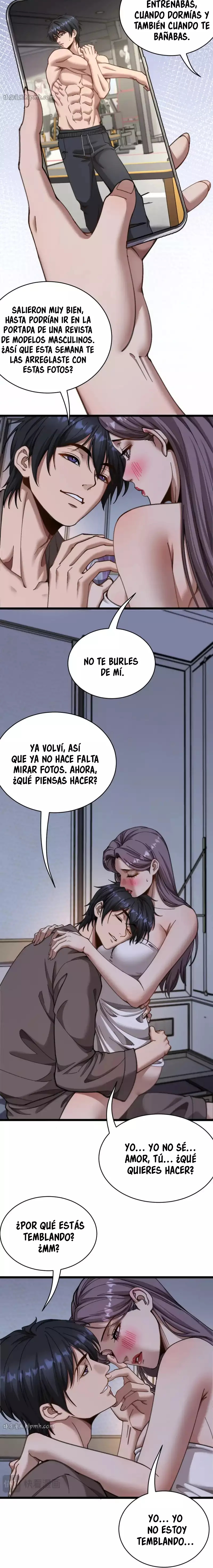 Después de Obtener Riqueza y Libertad, Ofrecen su Lealtad Capitulo 90 página 2