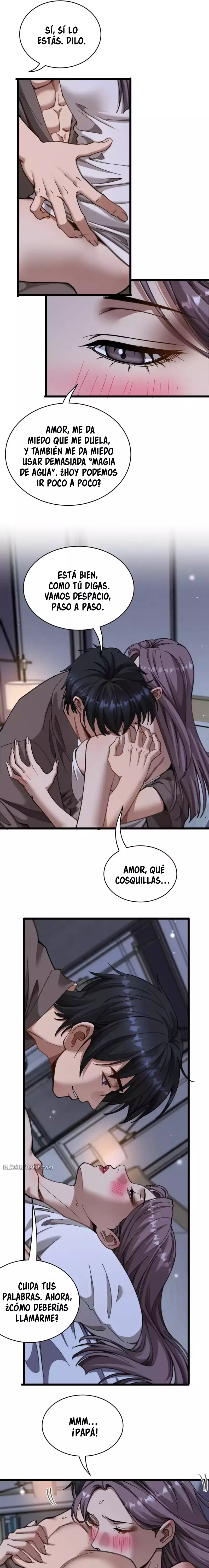 Después de Obtener Riqueza y Libertad, Ofrecen su Lealtad Capitulo 90 página 3