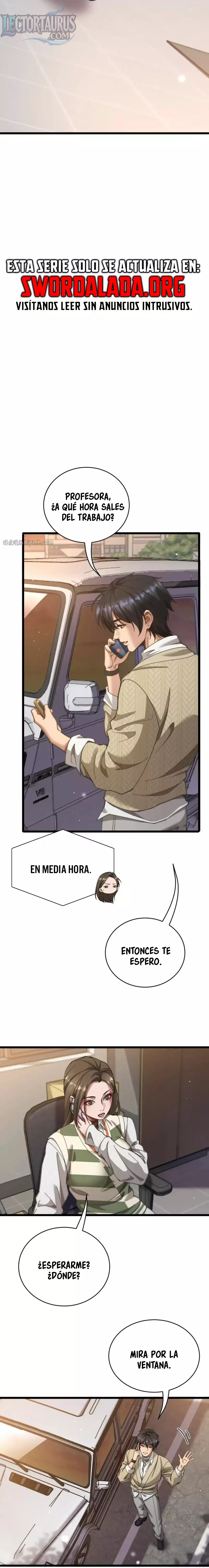 Después de Obtener Riqueza y Libertad, Ofrecen su Lealtad Capitulo 91 página 6