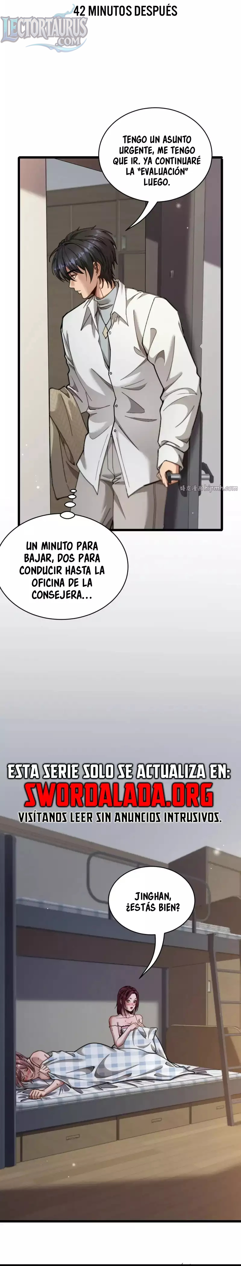 Después de Obtener Riqueza y Libertad, Ofrecen su Lealtad Capitulo 92 página 10