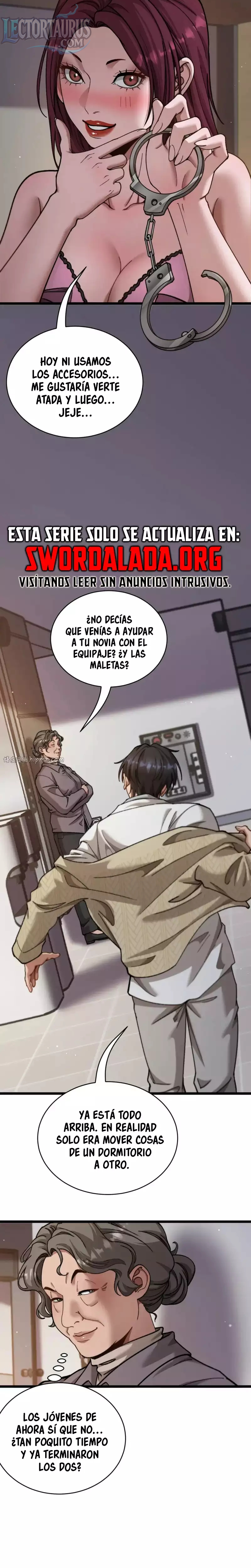 Después de Obtener Riqueza y Libertad, Ofrecen su Lealtad Capitulo 92 página 12