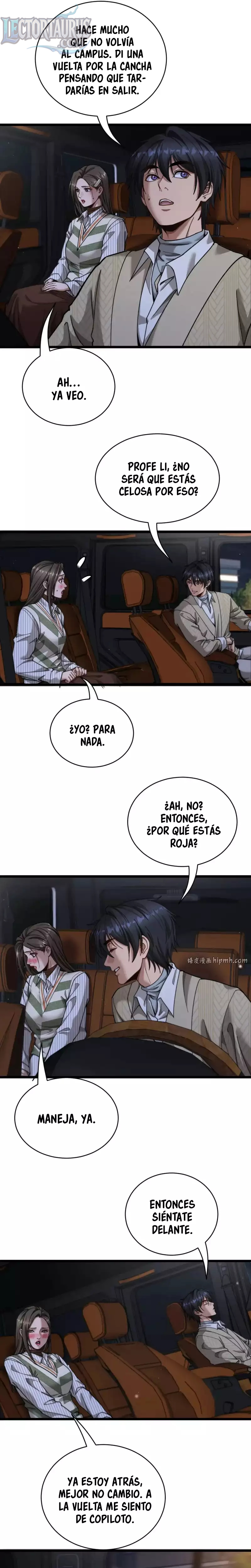 Después de Obtener Riqueza y Libertad, Ofrecen su Lealtad Capitulo 92 página 15