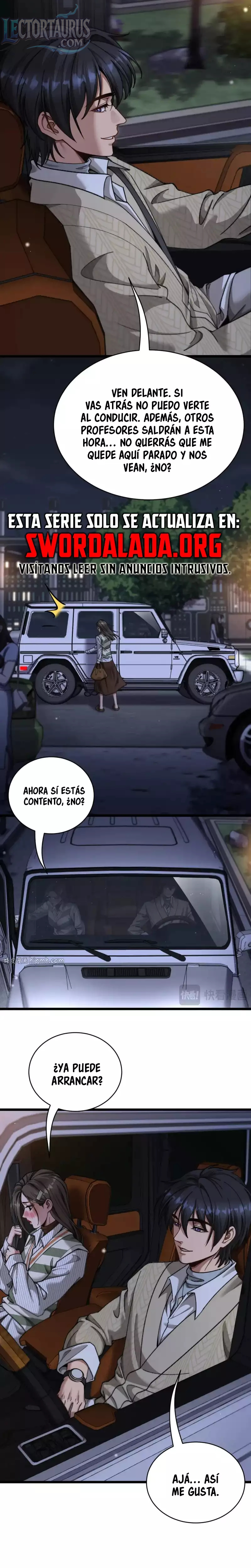 Después de Obtener Riqueza y Libertad, Ofrecen su Lealtad Capitulo 92 página 16