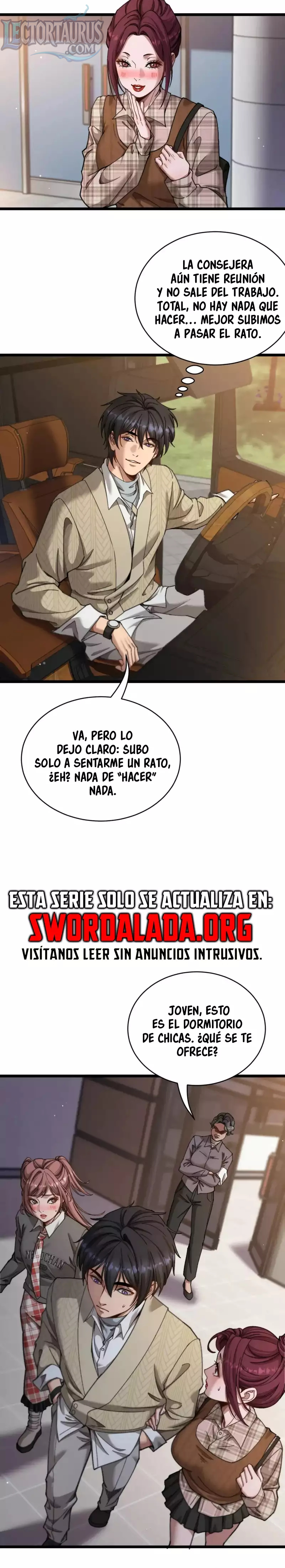 Después de Obtener Riqueza y Libertad, Ofrecen su Lealtad Capitulo 92 página 2