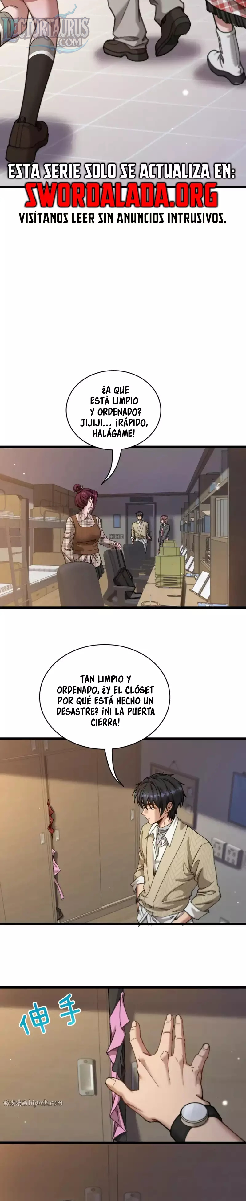 Después de Obtener Riqueza y Libertad, Ofrecen su Lealtad Capitulo 92 página 4