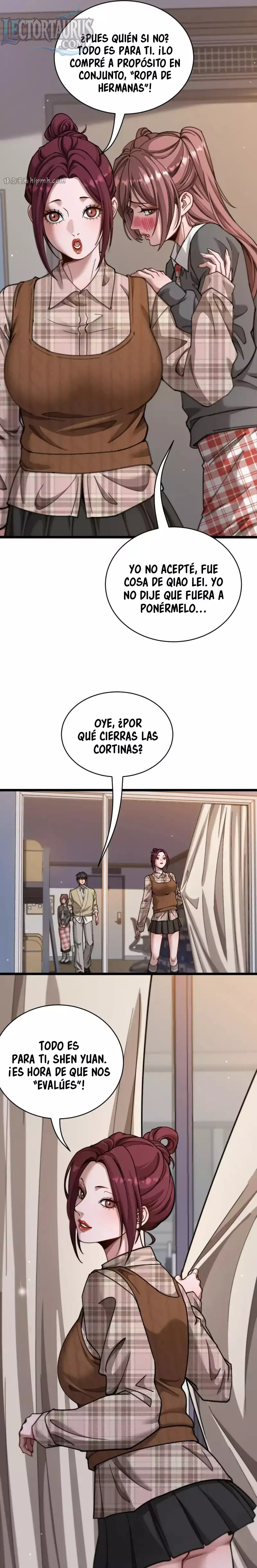 Después de Obtener Riqueza y Libertad, Ofrecen su Lealtad Capitulo 92 página 7