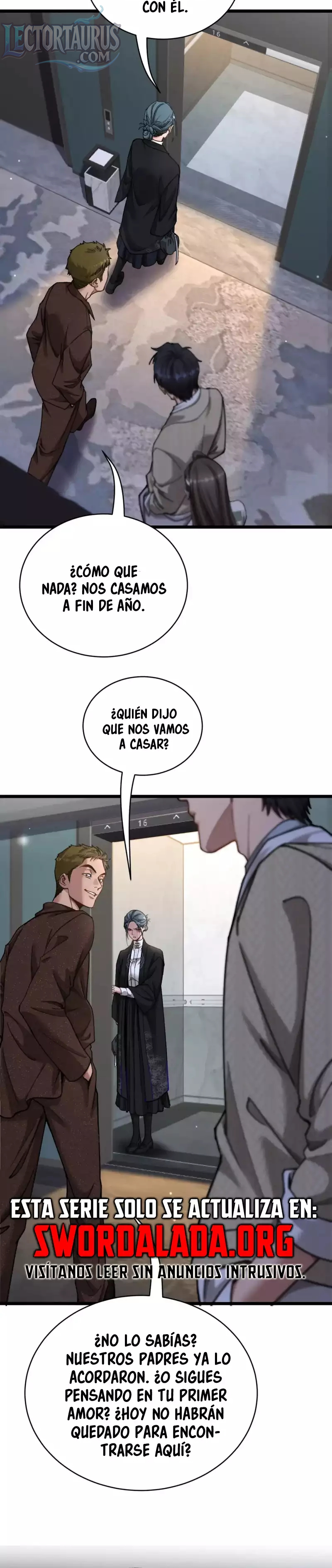 Después de Obtener Riqueza y Libertad, Ofrecen su Lealtad Capitulo 93 página 12