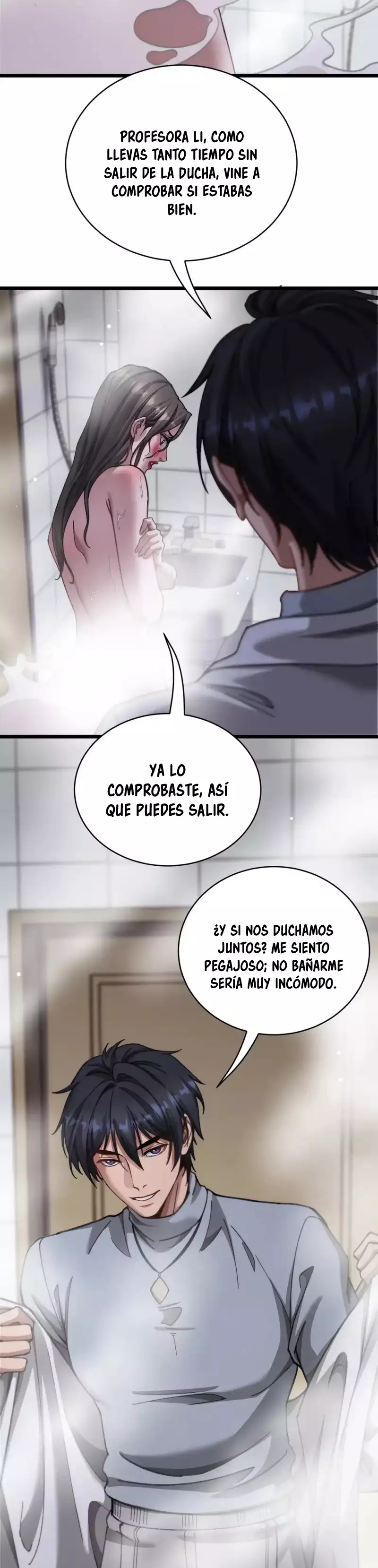 Después de Obtener Riqueza y Libertad, Ofrecen su Lealtad Capitulo 94 página 17