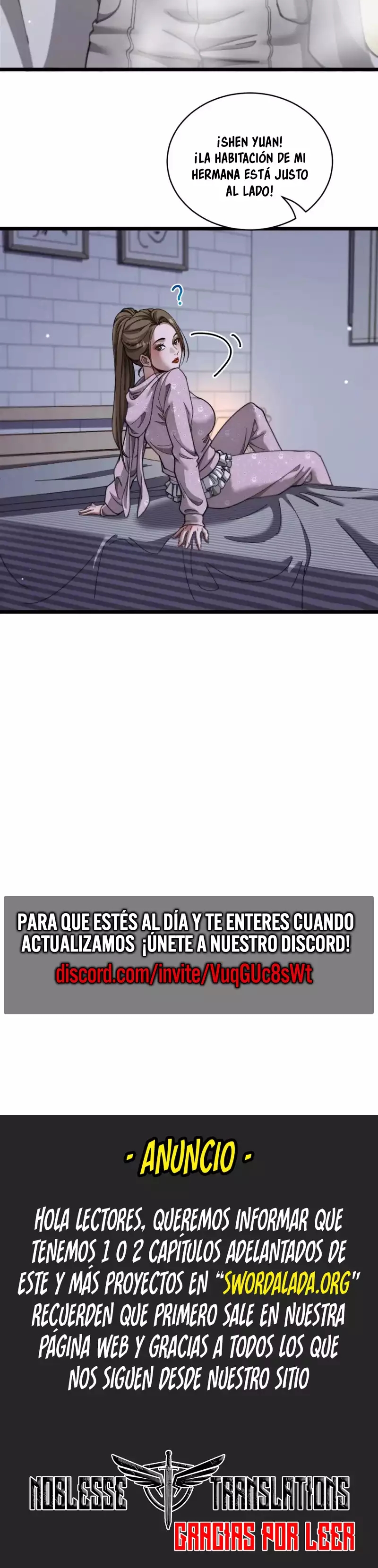 Después de Obtener Riqueza y Libertad, Ofrecen su Lealtad Capitulo 94 página 18