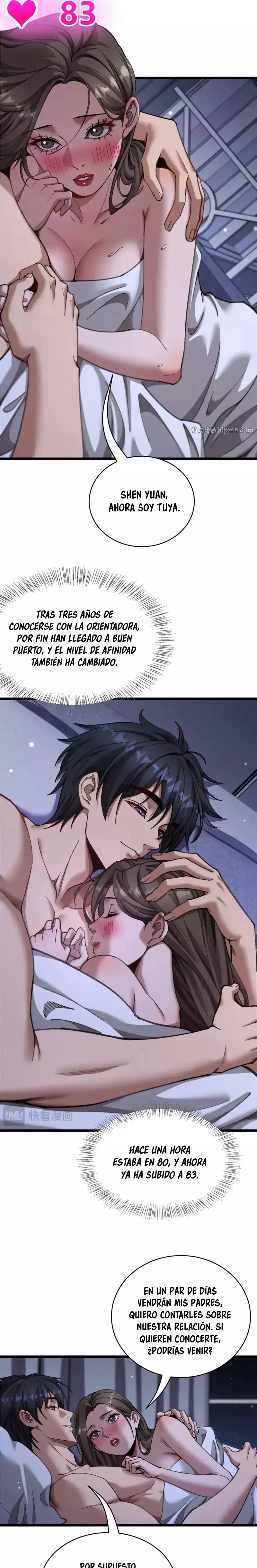Después de Obtener Riqueza y Libertad, Ofrecen su Lealtad Capitulo 95 página 3