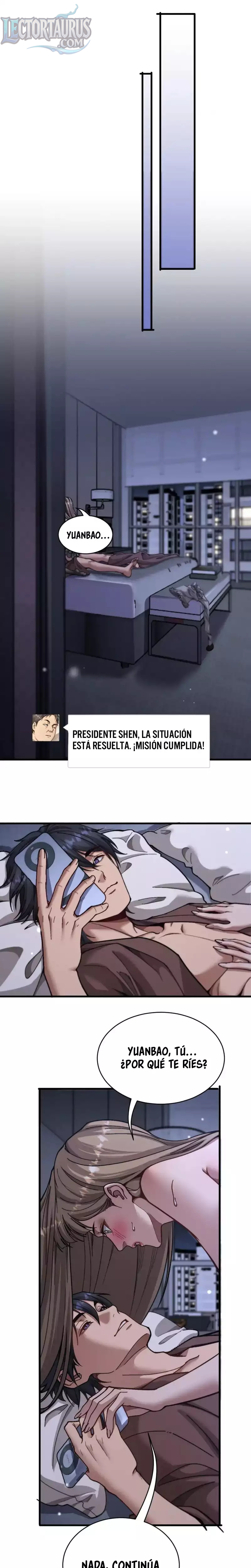 Después de Obtener Riqueza y Libertad, Ofrecen su Lealtad Capitulo 98 página 17