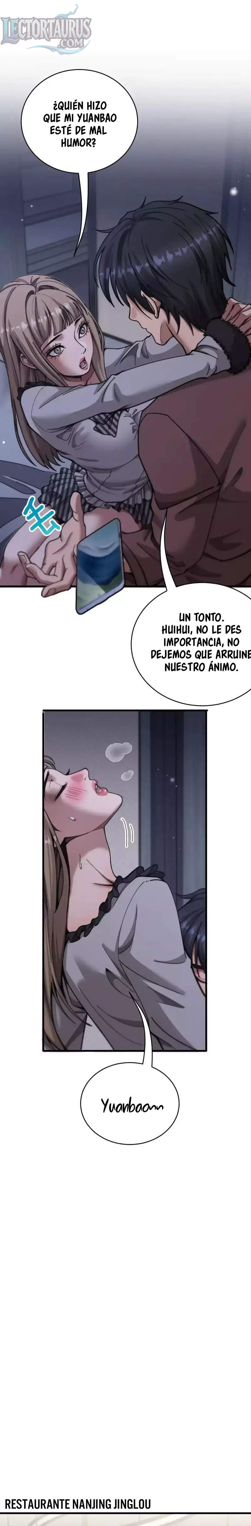 Después de Obtener Riqueza y Libertad, Ofrecen su Lealtad Capitulo 98 página 7