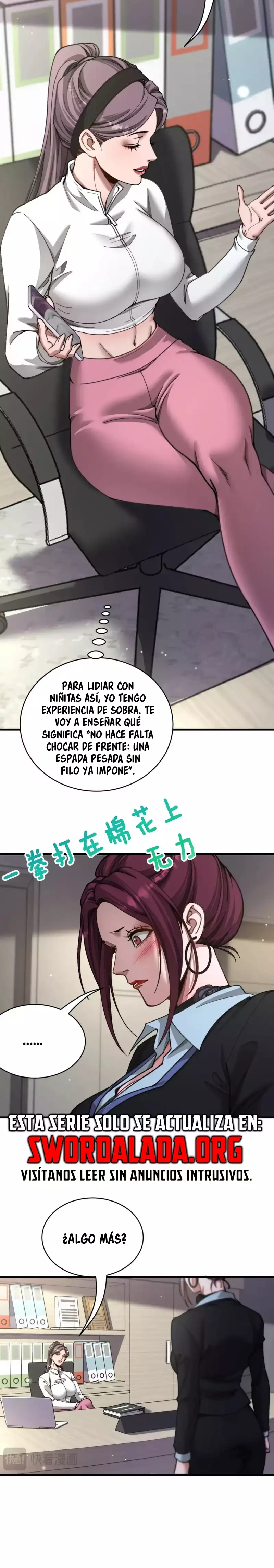 Después de Obtener Riqueza y Libertad, Ofrecen su Lealtad Capitulo 99 página 12