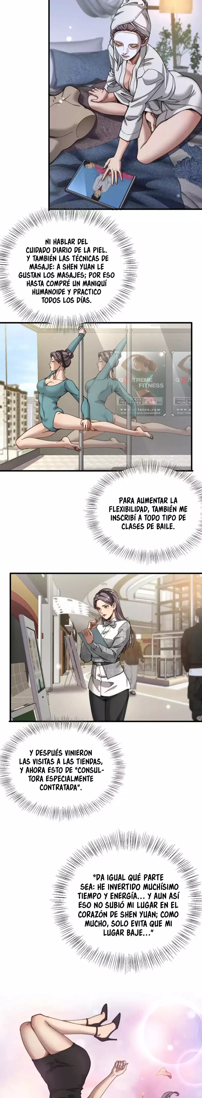 Después de Obtener Riqueza y Libertad, Ofrecen su Lealtad Capitulo 99 página 14