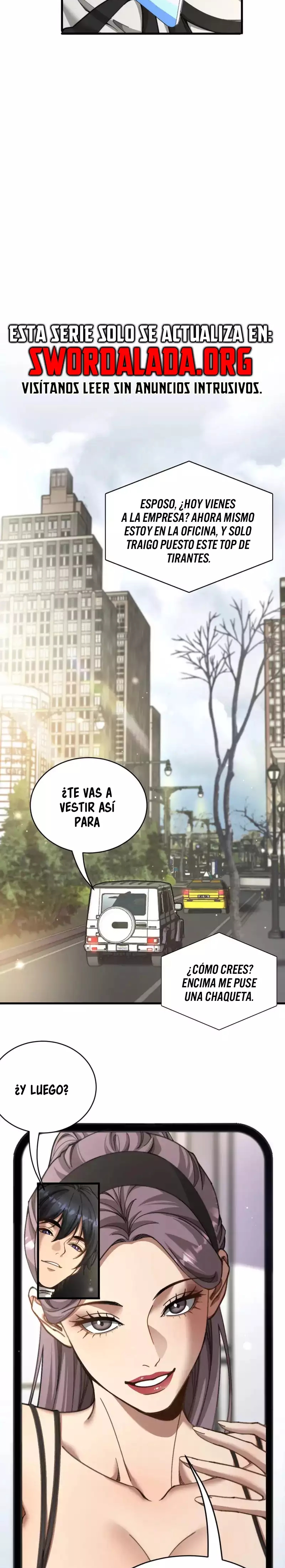 Después de Obtener Riqueza y Libertad, Ofrecen su Lealtad Capitulo 99 página 17