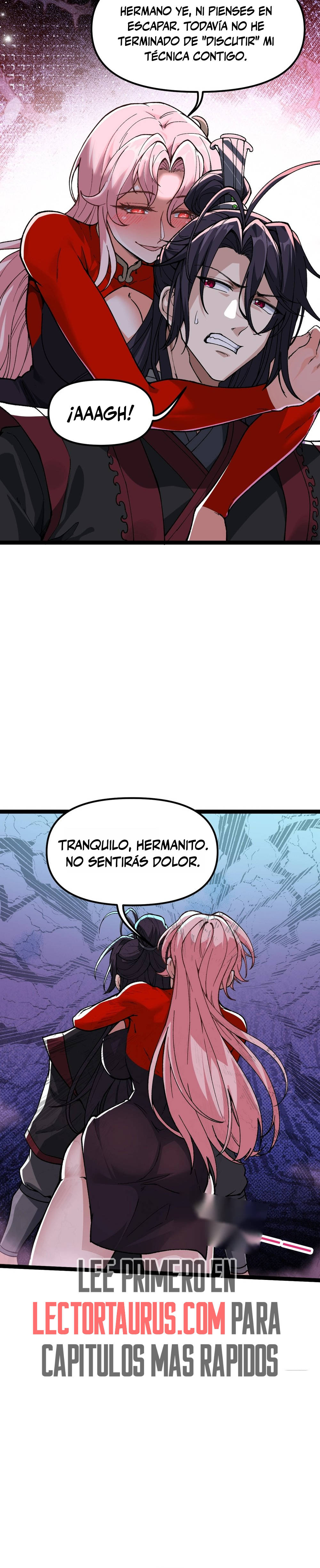 ¡Ya que las Hadas no tienen piedad, entonces se convertirán en mi horno de cultivo! Capitulo 1 página 30