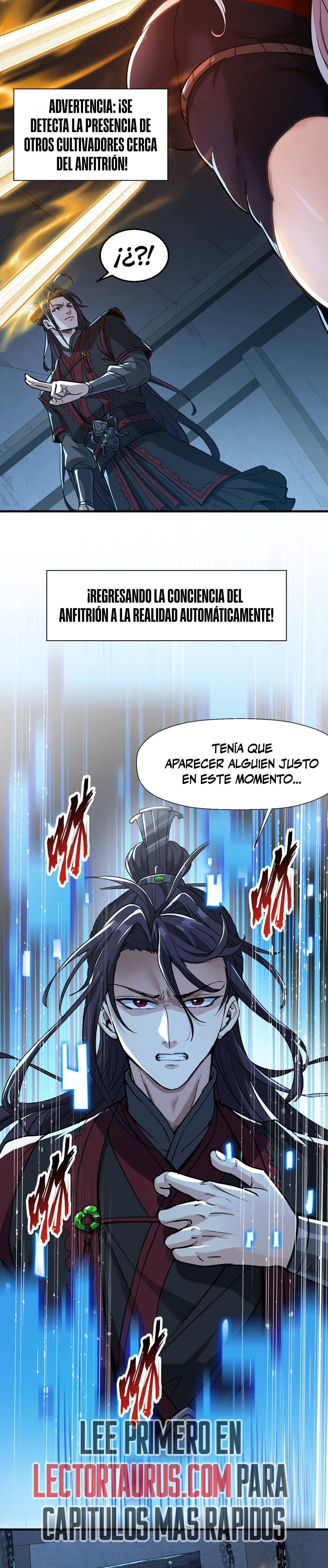 ¡Ya que las Hadas no tienen piedad, entonces se convertirán en mi horno de cultivo! Capitulo 2 página 5